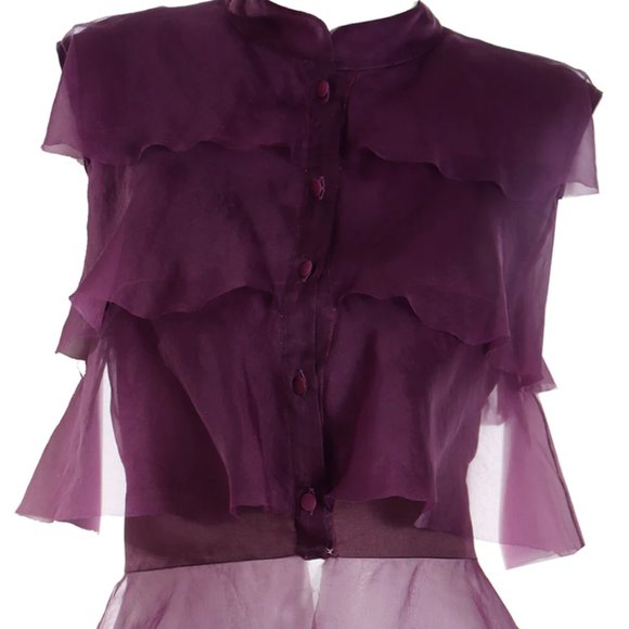 Valentino Blouse - Picture 1 of 9